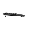 Клавиатура Logitech Wave Keys for Business - 920-012334