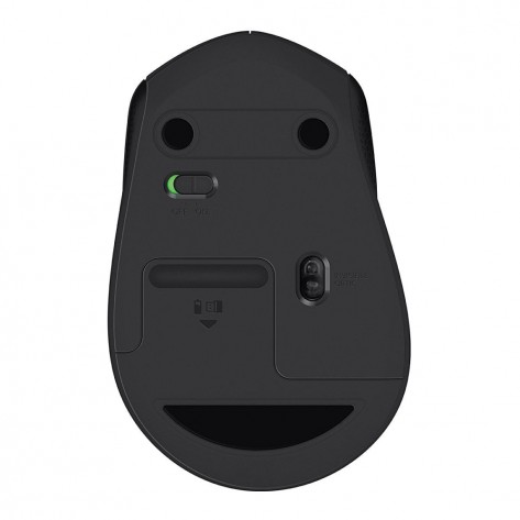 Мишка Logitech Wireless Mouse B330 Silent Plus - 910-004913