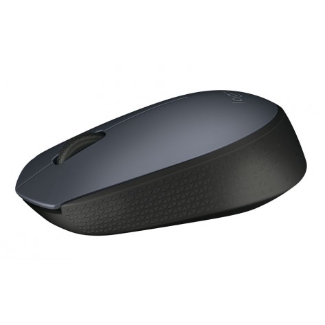 Мишка Logitech Wireless Mouse M170 Grey - 910-004642