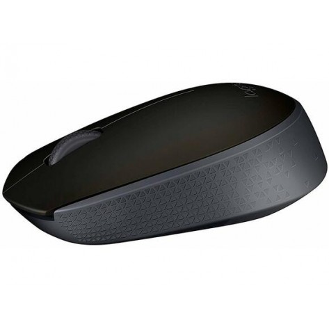 Мишка Logitech Wireless Mouse M171 Black - 910-004424