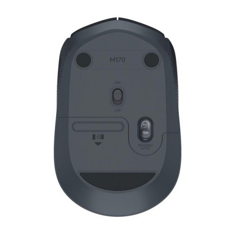 Мишка Logitech Wireless Mouse M171 Black - 910-004424