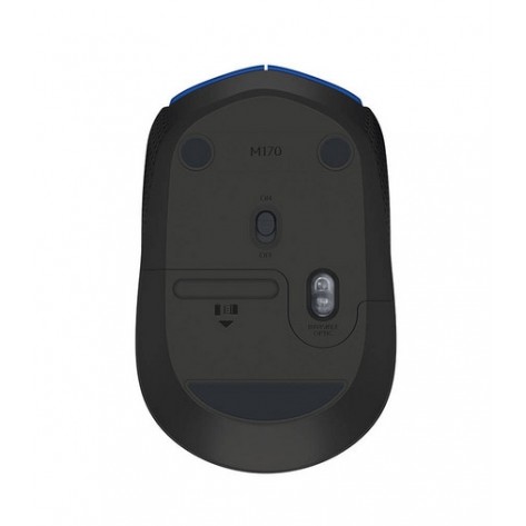 Мишка Logitech Wireless Mouse M171 Blue - 910-004640