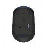 Мишка Logitech Wireless Mouse M171 Blue - 910-004640