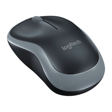 Мишка Logitech Wireless Mouse M185 - SWIFT GREY - 2.4GHZ - N - 910-002235