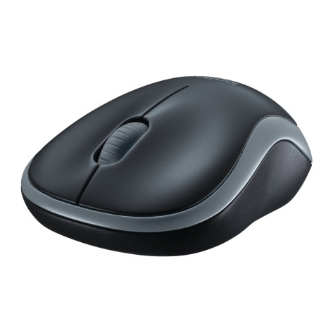 Мишка Logitech Wireless Mouse M185 - SWIFT GREY - 2.4GHZ - N - 910-002235