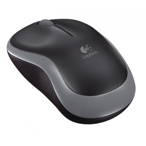 Мишка Logitech Wireless Mouse M185 Swift Grey - 910-002238