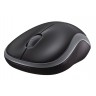 Мишка Logitech Wireless Mouse M185 Swift Grey - 910-002238