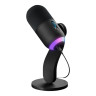 Микрофон Logitech Yeti GX Dynamic RGB Gaming Mic with LIGHTSYNC - BLACK - USB - N - 988-000569