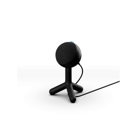 Микрофон Logitech Yeti Orb RGB Gaming Mic with LIGHTSYNC - BLACK - EMEA28-935 - 988-000551