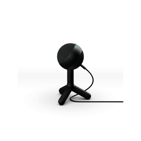 Микрофон Logitech Yeti Orb RGB Gaming Mic with LIGHTSYNC - BLACK - EMEA28-935 - 988-000551