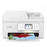 Мастилоструйно многофункционално устройство Canon PIXMA TS7750i All-In-One, бял - 6258C006AA