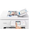 Мастилоструйно многофункционално устройство Canon PIXMA TS7750i All-In-One, бял - 6258C006AA