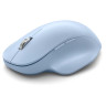 Мишка Microsoft Bluetooth Ergonomic Mouse Pastel Blue - 222-00054