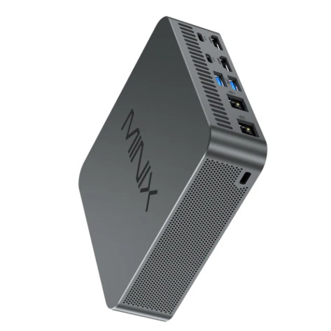 Настолен компютър MiniX N512LS Intel Core i5-12600H - N512LS