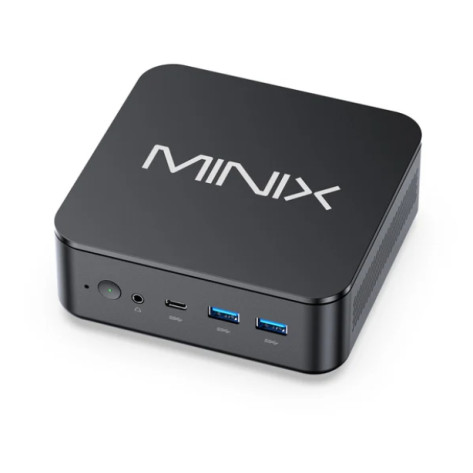 Настолен компютър MiniX NGC NR660LP AMD Ryzen 5 6600H - NR660LP