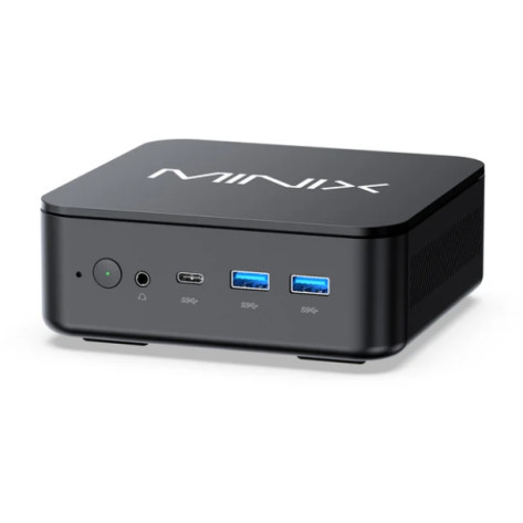 Настолен компютър MiniX NGC NR660LP AMD Ryzen 5 6600H - NR660LP