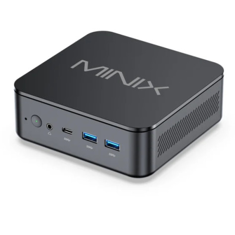 Настолен компютър MiniX NGC NR660LP AMD Ryzen 5 6600H - NR660LP