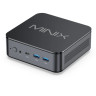 Настолен компютър MiniX NGC NR660LP AMD Ryzen 5 6600H - NR660LP