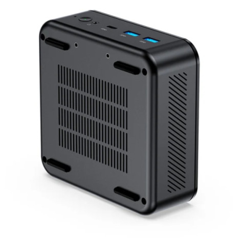 Настолен компютър MiniX NGC NR660LP AMD Ryzen 5 6600H - NR660LP