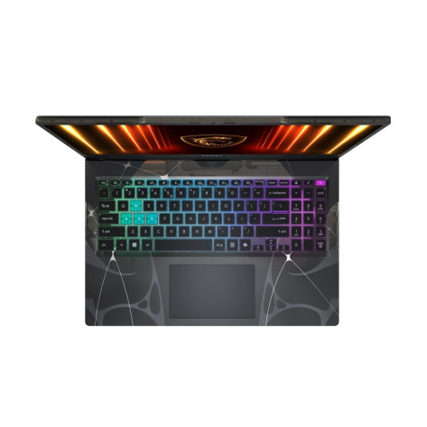 Лаптоп MSI Cyborg 15 B13WFKG - 9S7-15Q342-1008