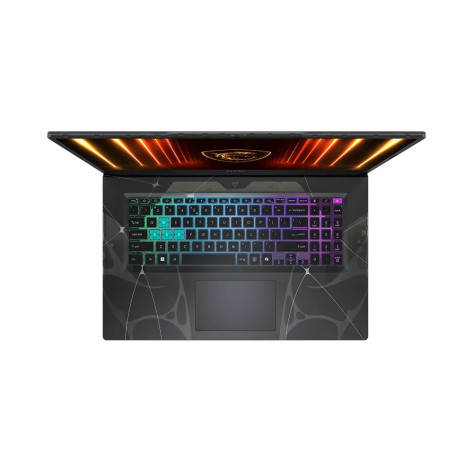 Лаптоп MSI Cyborg 17 B13WEKG - 9S7-17U332-271