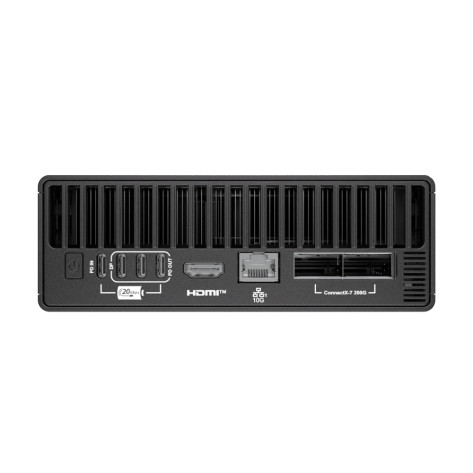 Настолен компютър MSI EdgeXpert AI Supercomputer - 9S6-C9311-32S
