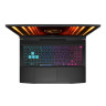 Лаптоп MSI Katana 15 HX B14WEK - 9S7-1587C1-472