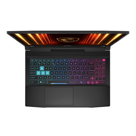 Лаптоп MSI Katana 15 HX B14WEK - 9S7-1587C1-899