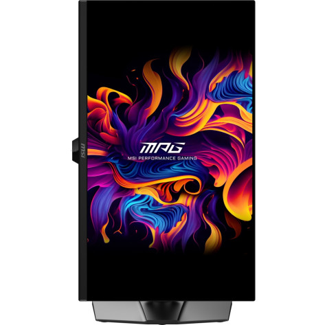 Монитор MSI MPG 271QR QD-OLED X50 Gaming Monitor - 9S6-3CF49T-001