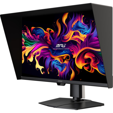 Монитор MSI MPG 271QR QD-OLED X50 Gaming Monitor - 9S6-3CF49T-001