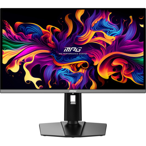 Монитор MSI MPG 272URX QD-OLED Gaming Monitor - 9S6-3CD79A-054