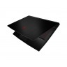 Лаптоп MSI Thin GF63 12VF, 15.6" FHD (1920x1080), 144Hz, IPS-Level, i7-12650H (10C/16T, 24 MB, up to 4.70 GHz), 16GB DDR4 (2x8, 3200MHz), 1TB NVMe SSD Gen4x4, RTX 4060 8GB GDDR6 (Up to 1470MHz), Red Backlit Gaming KBD, NO OS, Black, 1.86 kg - 9S7-16R821-1262