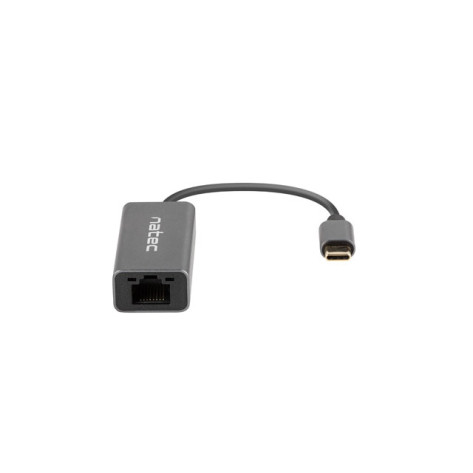 Адаптер Natec Cricket USB to RJ45 Ethernet Adapter Network Card Cricket USB-C 3.1 - NNC-1925