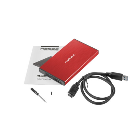Кутия за твърд диск Natec External HDD - NKZ-1279