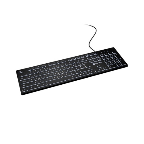 Клавиатура Natec Keyboard Herring Glow US - NKL-2342
