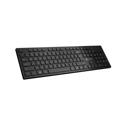 Клавиатура Natec Keyboard Herring Wireless US - NKL-2348