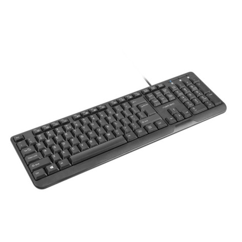 Клавиатура Natec Keyboard Trout US Layout Slim - NKL-0967