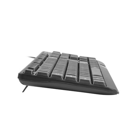 Клавиатура Natec Keyboard Trout US Layout Slim - NKL-0967