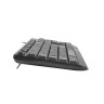 Клавиатура Natec Keyboard Trout US Layout Slim - NKL-0967