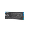 Клавиатура Natec Keyboard Trout US Layout Slim - NKL-0967