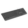 Клавиатура Natec Keyboard Trout US Layout Slim - NKL-0967