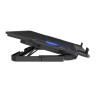 Охлаждаща система Natec Laptop Cooling pad Dipper 2 12 - NPL-2252