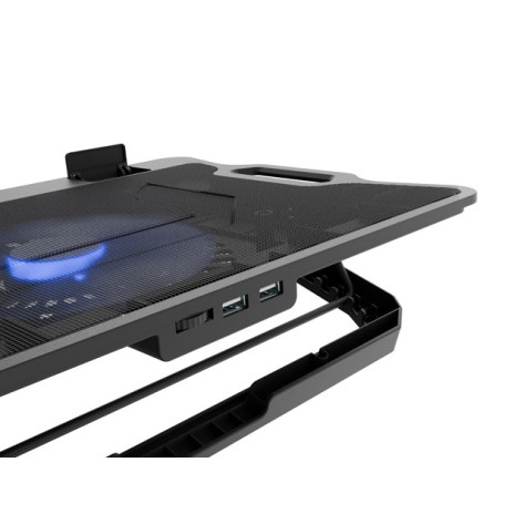 Охлаждаща система Natec Laptop Cooling pad Dipper 2 12 - NPL-2252