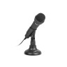 Микрофон Natec microphone adder black - NMI-0776
