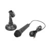 Микрофон Natec microphone adder black - NMI-0776