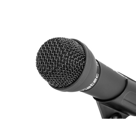 Микрофон Natec microphone adder black - NMI-0776