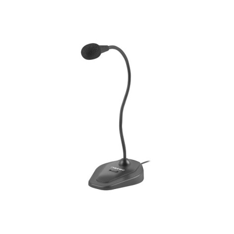 Микрофон Natec microphone giraffe 2 black - NMI-1563
