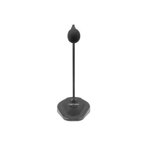 Микрофон Natec microphone giraffe 2 black - NMI-1563