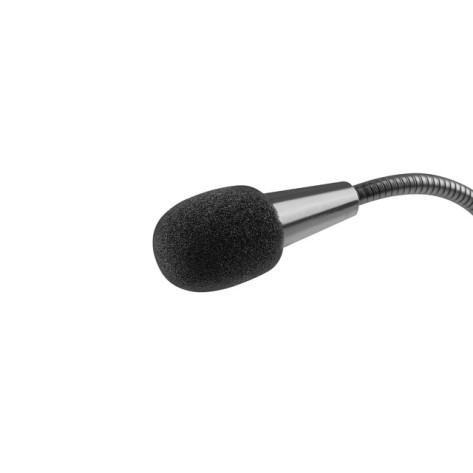 Микрофон Natec microphone giraffe 2 black - NMI-1563