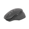 Мишка Natec Mouse Falcon Wireless 3200DPI 2.4GHz + Bluetooth 5.0 Optical Black - NMY-1610